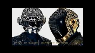 Daft Punk - Get house Lucky - Jose Maria Ramon bootleg Ibiza Mix