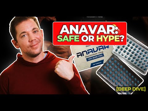 Anavar (Oxandrolone) Explained: Benefits, Risks, and Real Science by Men's Health Expert