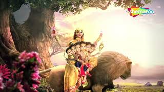 Vighnaharta Ganesh—Devi Skandamata Theme I Engli
