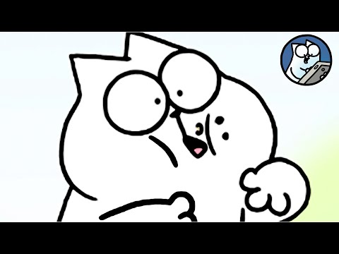 Simon's Cat Meets His Match! | Simon's Cat Extra