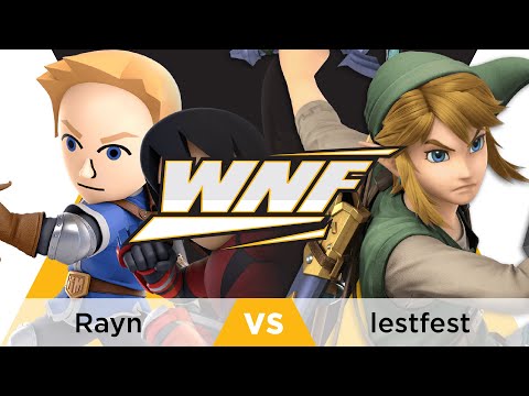 WNF Oakland S.2 Ep.4 - Pools R1: Rayn (Mii Swordsman) vs. lestfest (Link)
