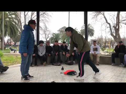 AMACK VS JZETA - 8VOS DE FINAL(REPLICA 2X2) - BREDOL BATTLES