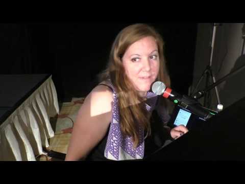 #HITBGSEC 2016 SG CLOSING KEYNOTE - Hacking in Song - Fabienne Serriere