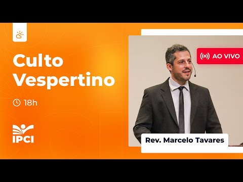 IP Central de Itapeva | Culto Vespertino com Rev. Marcelo | 07/12/2025