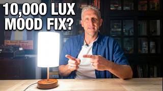 Light Therapy Lamp Review — Best for Home & Office?