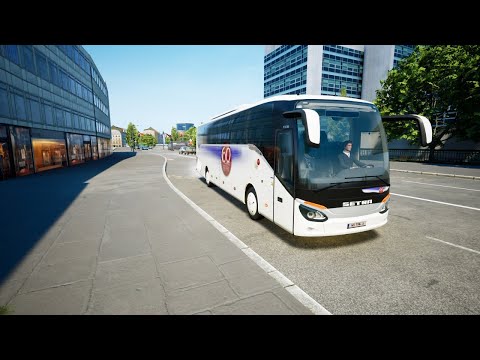 DE Setra 60 Jahre Comfort Class S515 HD, Comfort | Fernbus | 042 Gamer