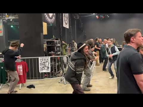 Young Veteran Soundsystem-Last Tune@Lambs Bread #5 Antwerpen(1-4-2023)