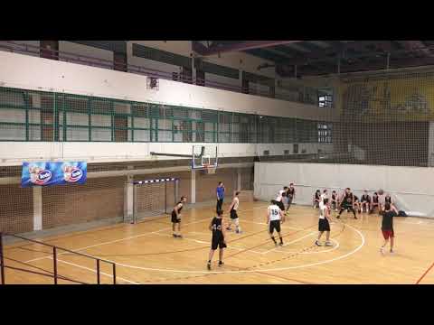 CroHoops Div.1 2021-22 Rnd.5 - Antitalenti vs. Legionari