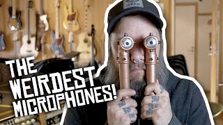 Video thumbnail for A first look at the Periscope Microphone by HoboRec Recording Studios