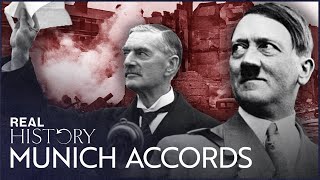 Hitler's Bluff: How The Munich Accords Signalled The Start Of WW2 | Impossible Peace | Real History