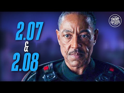 THE MANDALORIAN: Das Staffel 2-Finale! / Analyse & Besprechung / Folge 7 & 8