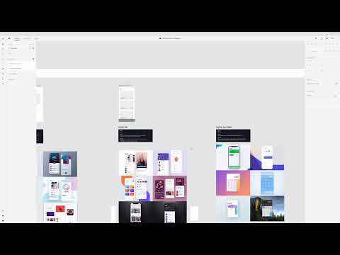 Late Night UI Design
