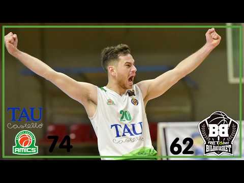 Resumen TAU Castelló - RetaBet Bilbao