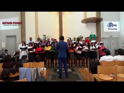 AMF VINCENNES - Apetrakay Aminao