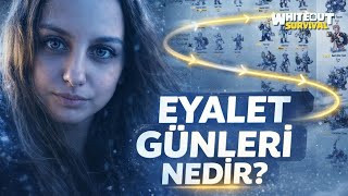 SIFIRDAN REHBER EYALET GÜNLERİ NEDİR? | Whiteout Survival Türkçe Rehbe