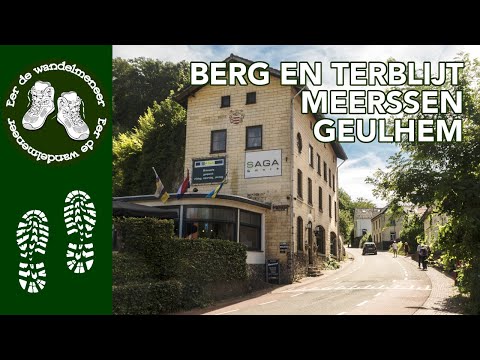 Wandelen Berg en Terblijt - Meerssen (Zuid-Limburg)  |  WGZL 1272