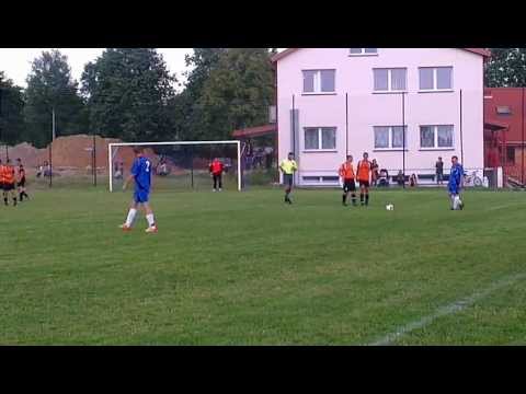 KP Bocian Boćki a KS Studzianki - Baraż o wejście do klasy A 15.07.2012 - 21