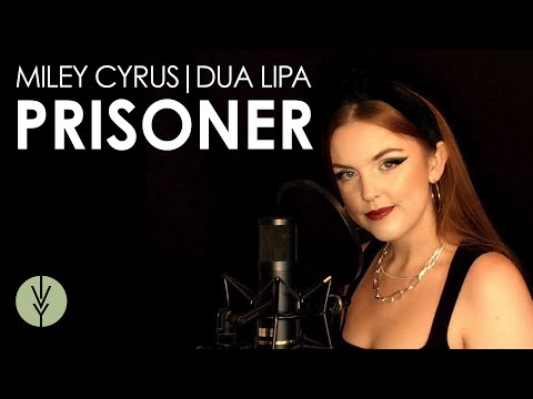 Prisoner - Miley Cyrus, Dua Lipa (Acoustic Cover by Ivy Grove Ft Meg Birch & Nick Ivy)