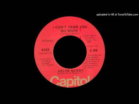 1976_175-Helen Reddy-I Can't Hear You No More - (45)(2.48) - (14)