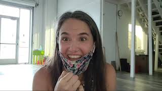 Level 2:  Monday  Sept 28th  745am (ANDRIA)