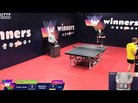WINners CUP Table 4 19.11.2020 part21