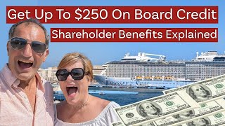 Cruise for Less: Secret Benefits for Stockholders