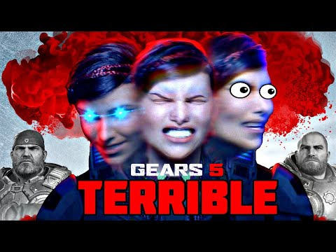 Gears 5 | Everything WRONG with the GEARS Games