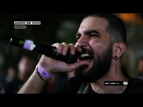 FREE CONVICT - Caracas: Suéltale el Beat (Semifinal Mercenario vs Indriago)