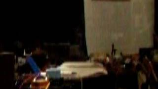 THE CAR IS ON FIRE 3 MAKING OF  pt1