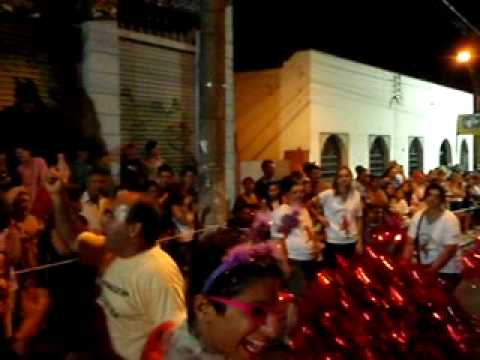 carnaval cravinhos 2009