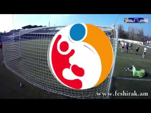 APL, round 13, 08.11.2015, Shirak 0:1 Ararat, highlights