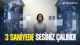 3 Saniyelik Ses Kaydı Yeterli! Yeni Nesil Dolandırıcılık Yöntemi