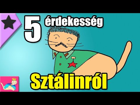 5 Érdekesség Sztálinról - Tökéletlen Történelem [TT]
