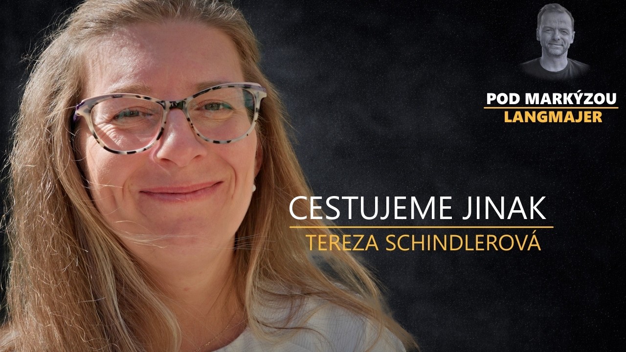 Cestování není jen pro bohaté. Tereza z Cestuj za babku