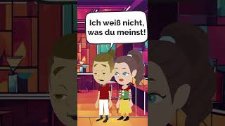 Markus füllt Emilio ab #shorts