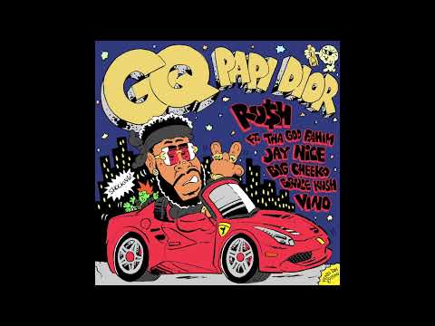 Ru$h - GQ Papi Dior (EP)