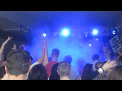 Hypercats Floor @ World Club Dome 2014 in der Commerzbank Arena