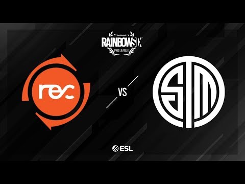 Team Reciprocity vs. TSM – Coastline – Rainbow Six Pro League – Season X – NA