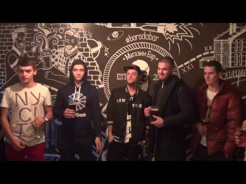 UPRAVSUS - BIGGIE SMALLZ vs. GOLDMAN