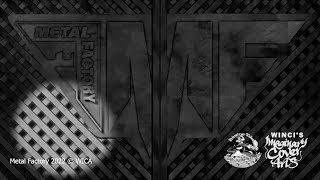 Video Metal Factory - Voice from Within  - Animated lyric video by WIC