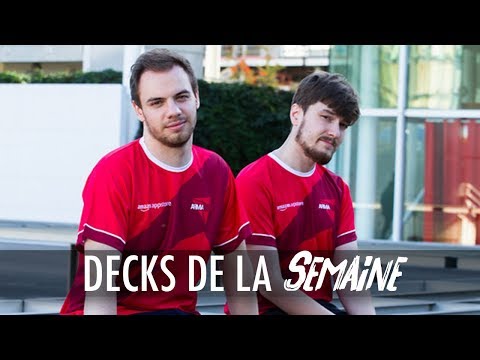 Guerrier Impair Manipulateur - Decks de la semaine avec Maverick & Odemian #130