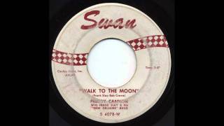 Freddy Cannon - Walk To the Moon