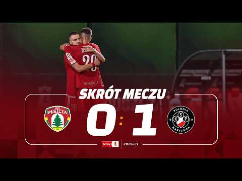 MKS Miejski Klub Sportowy Puszcza Niepołomice 0-1...