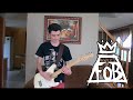 Fall Out Boy - Dance Dance (Guitar Cover w/ Tabs ...