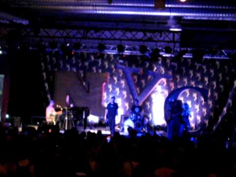 Jose James @ Colours of Ostrava 2010