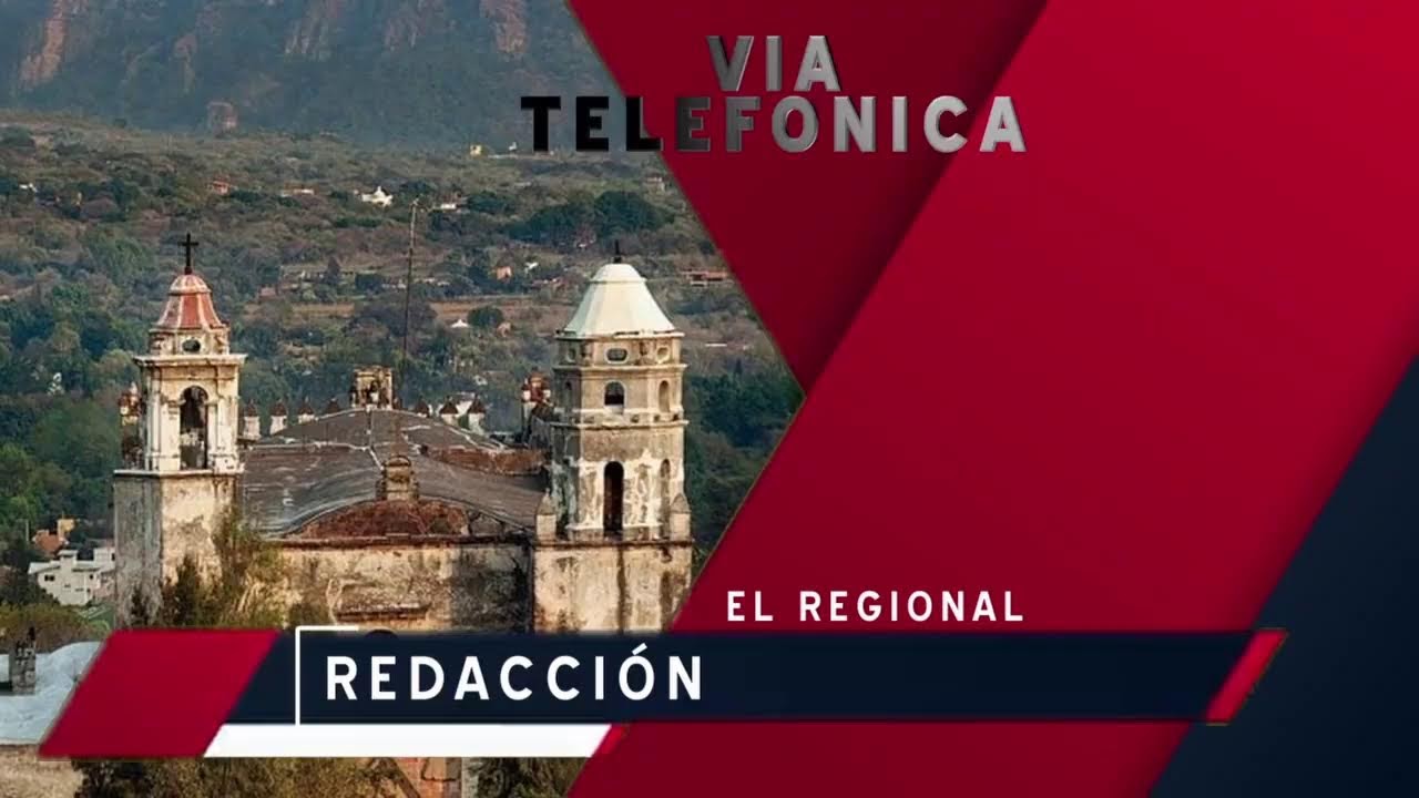 Noticiero en vivo con Eolo Pacheco - 08 Enero 2025