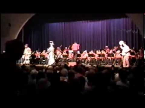 Ferko String Band - Golden Slippers/Ferko Band of Philadelphia Ocean City 2007