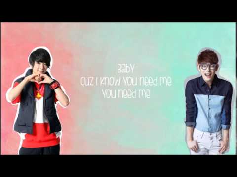 I Just Wanna - Amber ft. Eric Nam (Lyrics)