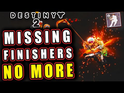 How to Find LOST FINISHERS | Destiny 2