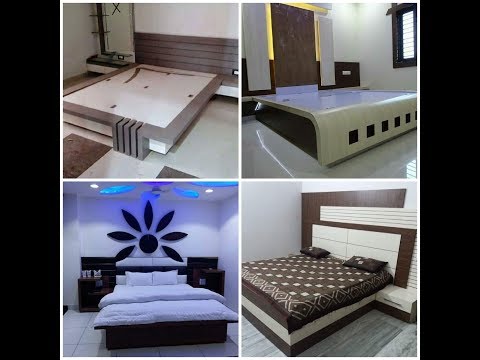 Beautiful Wooden Bed Designs